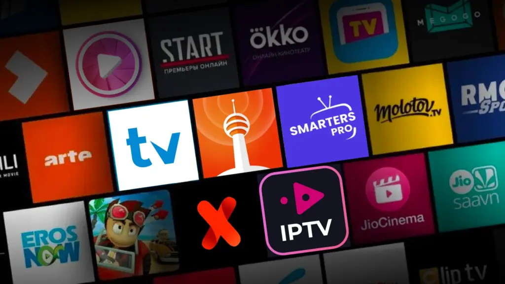 Beste IPTV Apps 2025