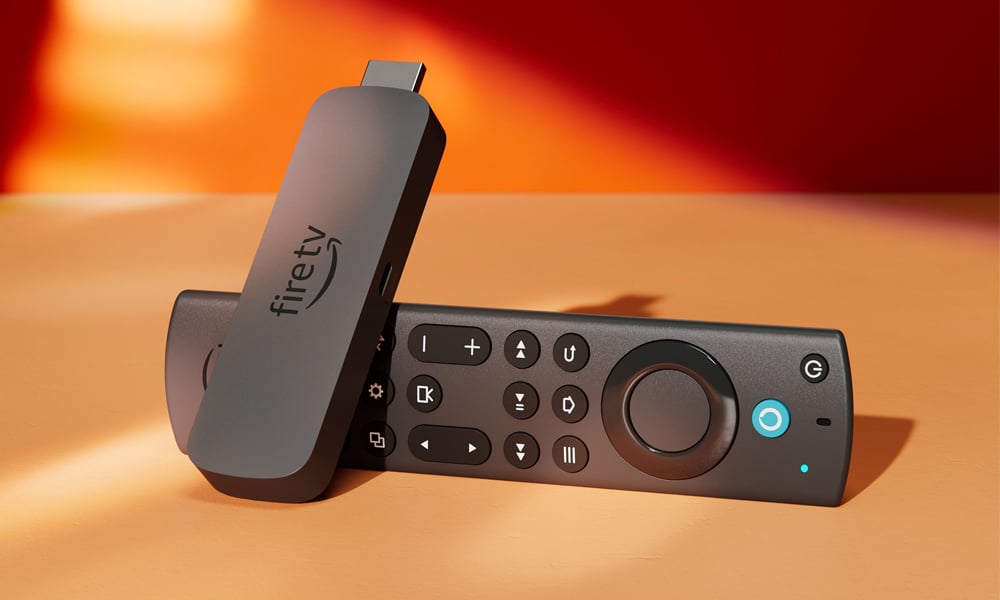 Anleitung zur Einrichtung von IPTV auf einem Amazon Fire TV Stick